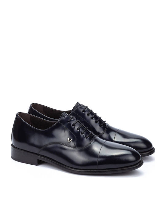 Herrenschuhe Blau