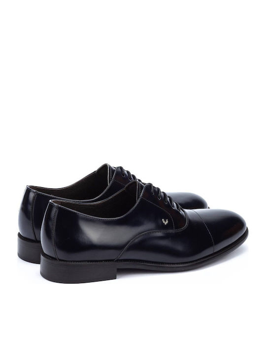 Herrenschuhe Blau