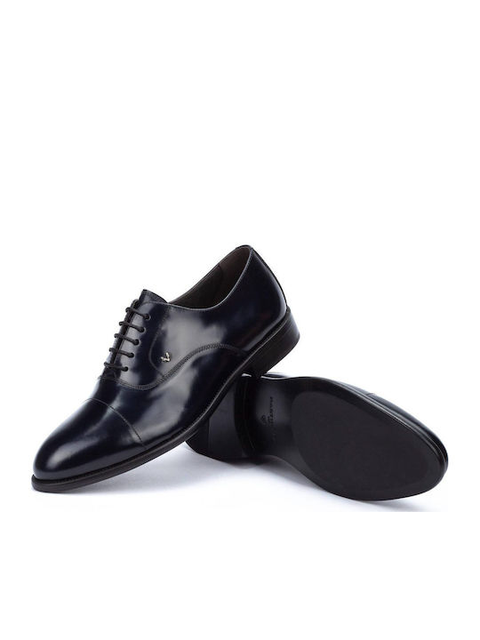 Herrenschuhe Blau