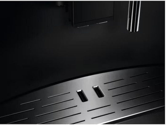 Electrolux Espressor Automat Incorporabil 1350W Presiune 15 Bar cu Râșniță Negru EBC95T