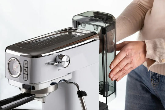 Ariete Espressomaschine 1300W Druck 15bar 1381/34