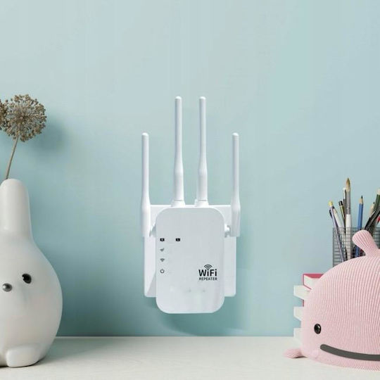 Amplificator Semnal WiFi 300Mbps