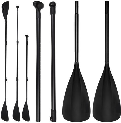 Paddel Für SUP Schwarz