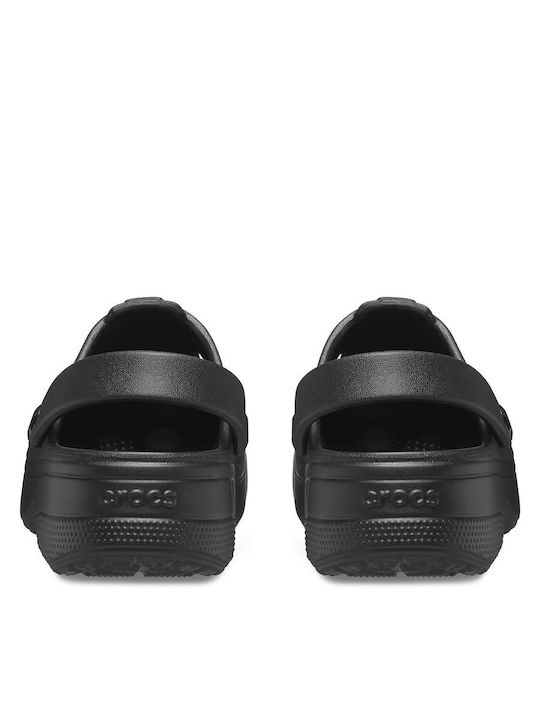 Classic Children's Anatomical Beach Shoes Black