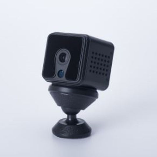 Крита Камера WiFi 1080p със Слот за Карта Памет