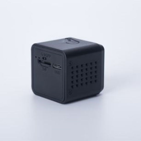 Крита Камера WiFi 1080p със Слот за Карта Памет