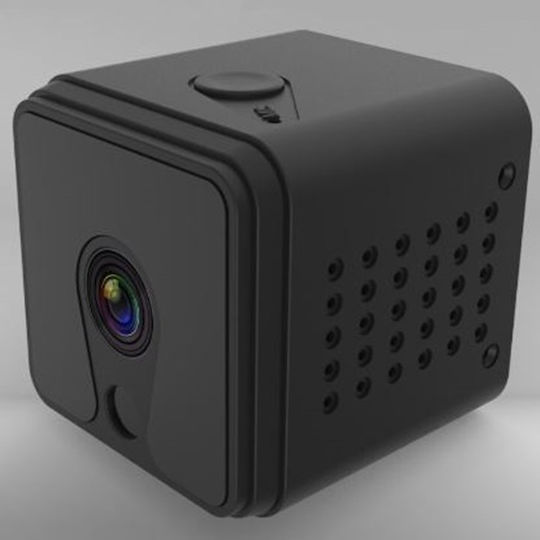 Крита Камера WiFi 1080p със Слот за Карта Памет