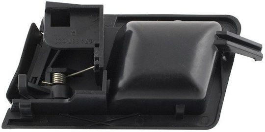 Vw T4 Transporter 90-03 Front Right Inner Door Handle Black