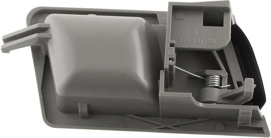 Vw T4 Transporter 90-03 Front Left Inner Door Handle Gray