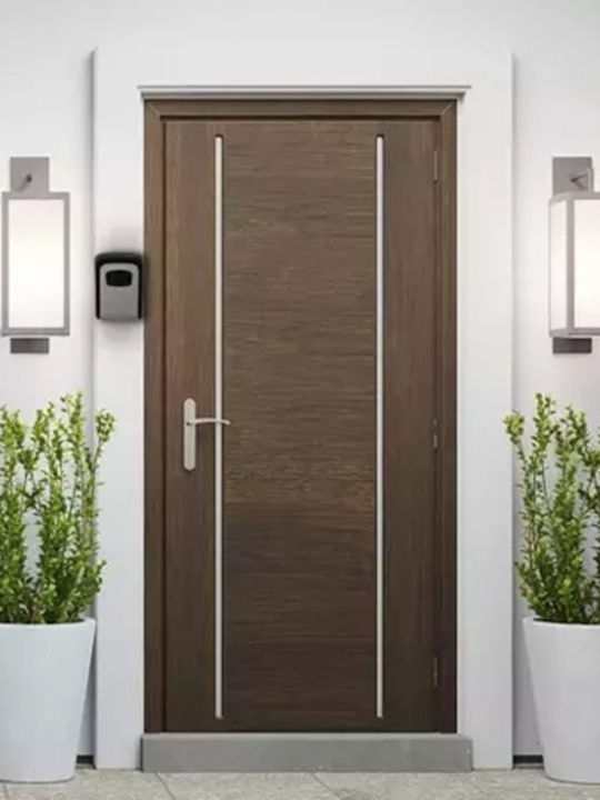 Metal Combination Key Holder with Lock