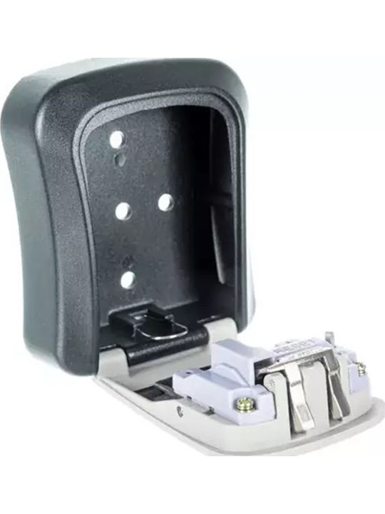 Metal Combination Key Holder with Lock