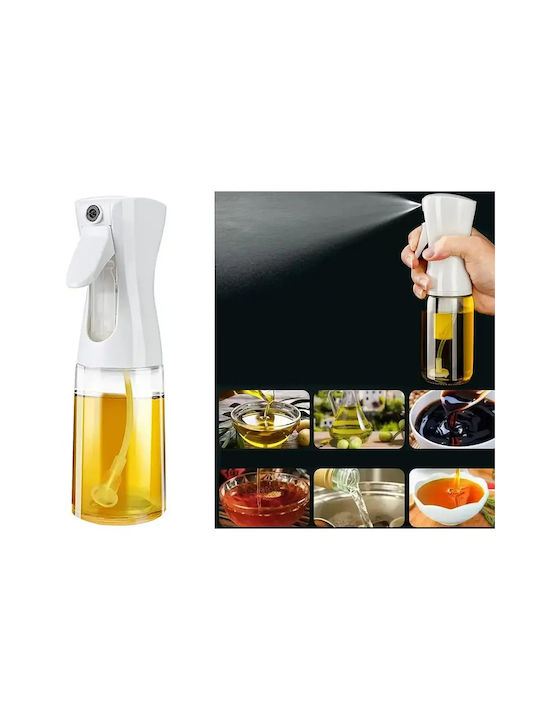 Verk Group Recipient de Ulei din Sticlă cu Flux 200ml 07212_B