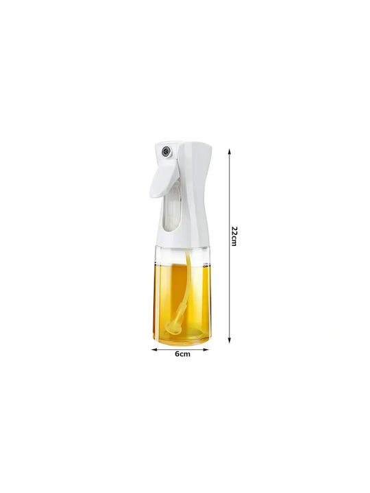 Verk Group Recipient de Ulei din Sticlă cu Flux 200ml 07212_B