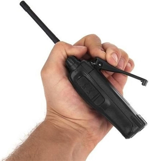 Walkie Talkie χωρίς Οθόνη Σετ 2τμχ
