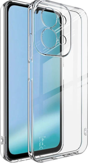 Forcell Xiaomi Redmi 15c 4g Poco C85 Ултратънък Калъф Силикон TPU Прозрачен