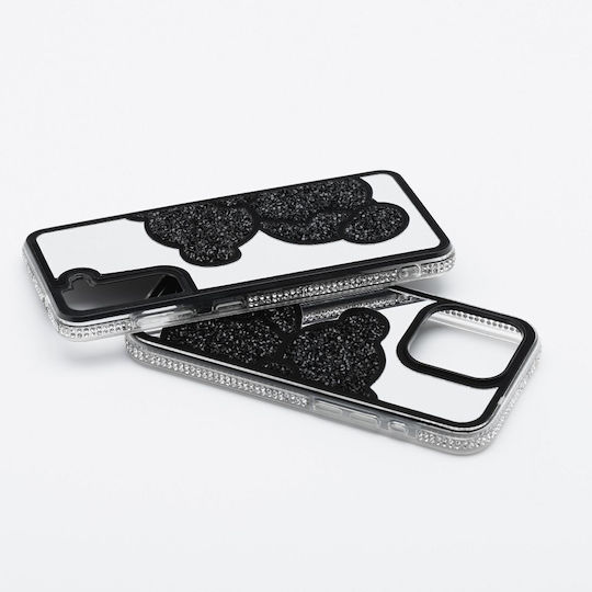 Silikon Handyhülle Teddy Bear Samsung Galaxy A26 5G Schwarze