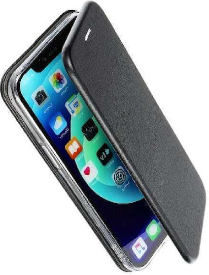 Калъф Книга Forcell Elegance Samsung Galaxy A04s Черен