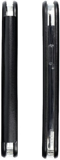 Калъф Книга Forcell Elegance Samsung Galaxy A04s Черен