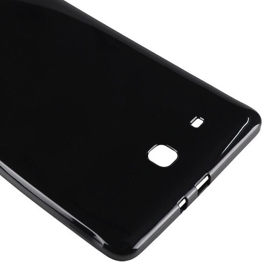 Husă Samsung Galaxy Tab E 9.6'' T560 Silicon Neagră Tpu Tablet Case Black