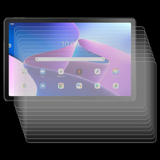 Lenovo Tab M10 Plus 3rd Gen 10.6" Screen Protector 0.3mm 9h Explosion-proof Tempered Tablet Glass Film