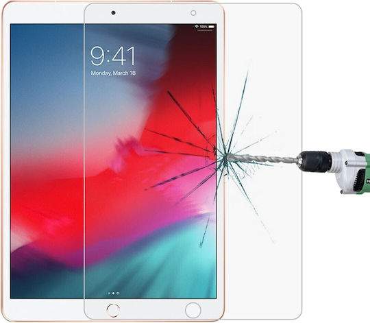 Ipad Air 2019 Ipad Pro 2017 10.5" Screen Protector 9h Surface Hardness Explosion-proof Tempered Glass Film