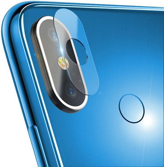 Xiaomi Redmi Note 6 Pro Αντιχαρακτικό Γυαλί Κάμερας 2.5d Tempered Glass Camera Lens 9h 0.2mm