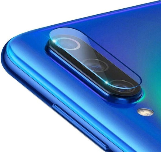Samsung Galaxy A70 Προστασία Κάμερας 0.3mm 9d Transparent Rear Camera Lens Protector Tempered Glass