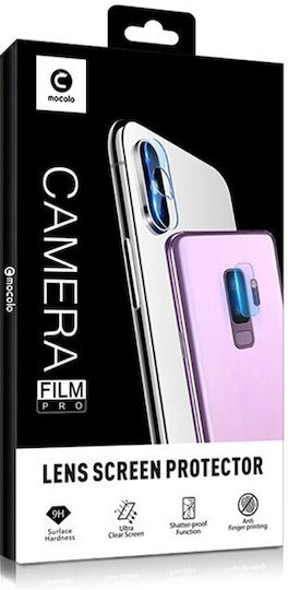 Samsung Galaxy S9 Plus Camera Protection Mocolo 0.15mm 9h 2.5d Tempered Glass Camera Lens