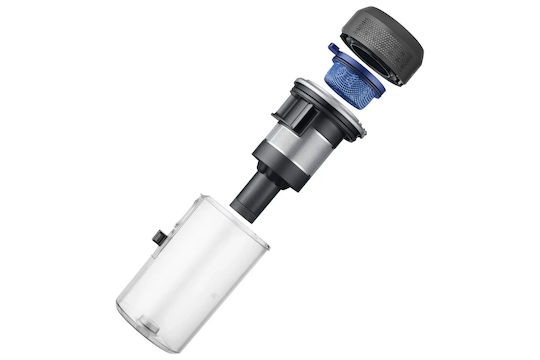Samsung Jet 95s Premium Rechargeable Stick Vacuum 25.2V Black