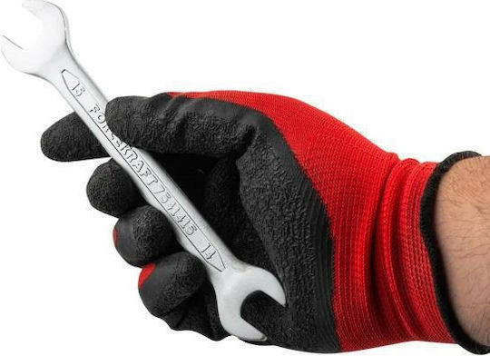 Forcekraft Double German Wrench Size 6x17mm