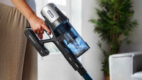 Cecotec Rockstar Rs50 Rechargeable 2 in 1 Stick & Handheld Vacuum 33.6V Black