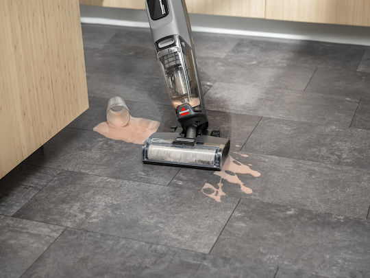 Bissell 3912N Επαναφορτιζόμενη Σκούπα Stick 25.2V Μαύρη