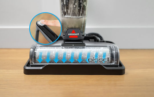 Bissell 3912N Επαναφορτιζόμενη Σκούπα Stick 25.2V Μαύρη