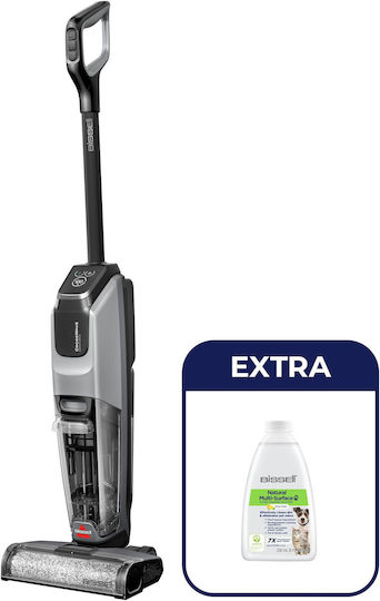 Bissell 3912N Επαναφορτιζόμενη Σκούπα Stick 25.2V Μαύρη