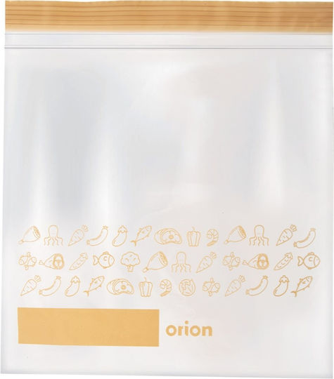 Orion Strom Plastic Bag 25 Pieces 18x20cm