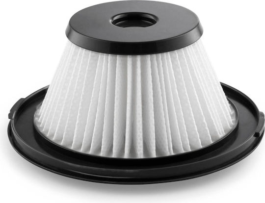 Hisense 2113584 Wiederaufladbarer Stielstaubsauger 2 in 1 Stick & Hand 25.2V Graues
