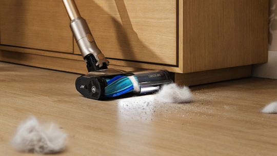 Cecotec Rockstar Aspirator Vertical Reîncărcabil 33.6V Negru