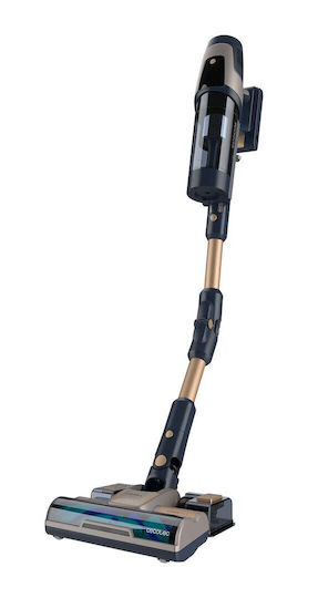 Cecotec 11500 Επαναφορτιζόμενη Σκούπα 2 σε 1 Stick & Χειρός 33.6V Μπλε