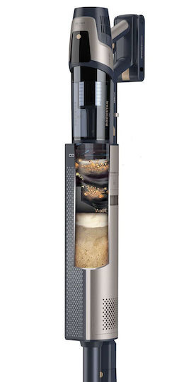 Cecotec 11500 Επαναφορτιζόμενη Σκούπα 2 σε 1 Stick & Χειρός 33.6V Μπλε