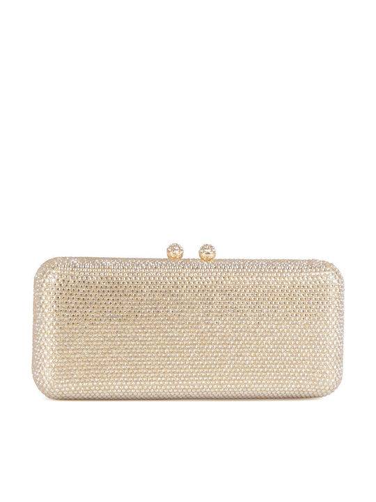 Women's Clutch Gold