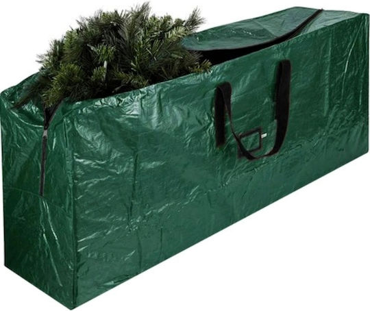 Husă De Protecție Pentru Depozitare Transport Copac De Crăciun 165x75x37 Cm