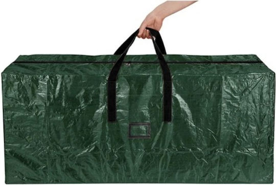Husă De Protecție Pentru Depozitare Transport Copac De Crăciun 165x75x37 Cm