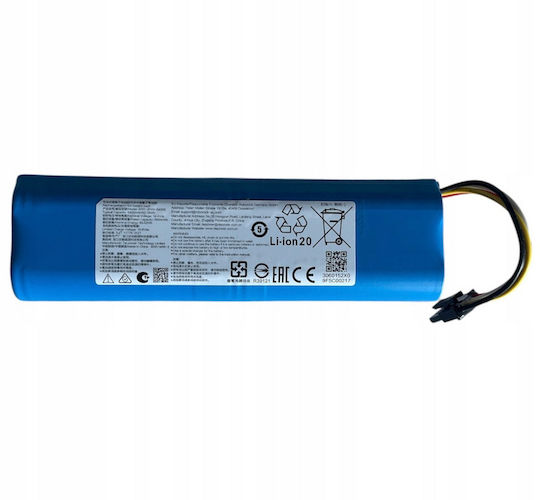 Batterie 6400mAh Für Roboter-Staubsauger