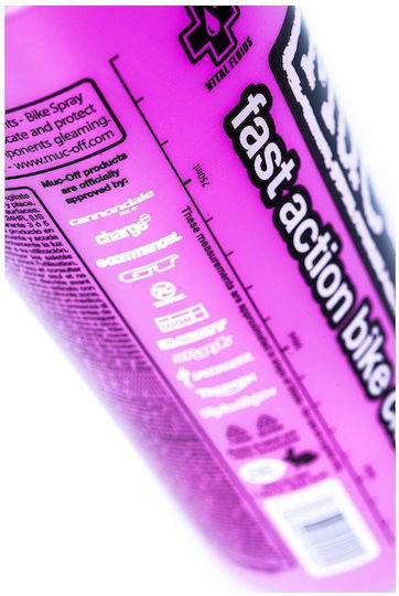 Muc-Off Curățător Biciclete Spălare Biciclete