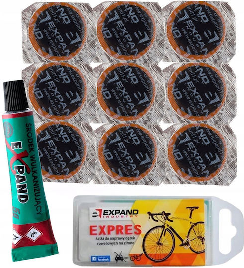 Saks Express Fahrradreparaturset