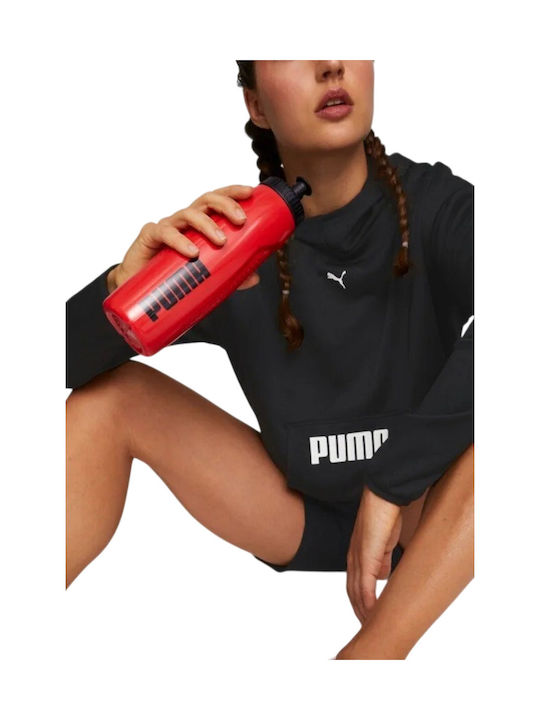 PUMA TR Bottle Core Αθλητικό Πλαστικό Παγούρι 750ml Κόκκινο