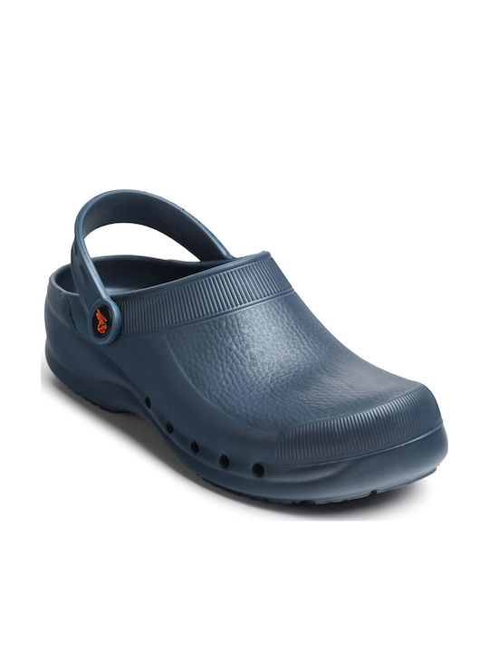 Dian Ανατομικά Σαμπό Navy Blue