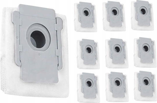 Robot Vacuum Cleaners Parts & Accessories Bags 10 Pieces for Robot Vacuum iRobot