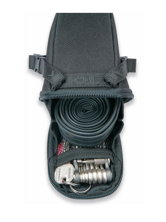 Topeak Aero Wedge Pack Седална торба за велосипед Черен TC2262B