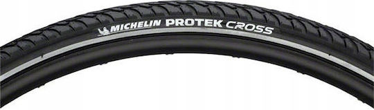Michelin Protek 700x35c Cauciuc Bicicletă Trekking Orașului și Drum/Cursă 28"
